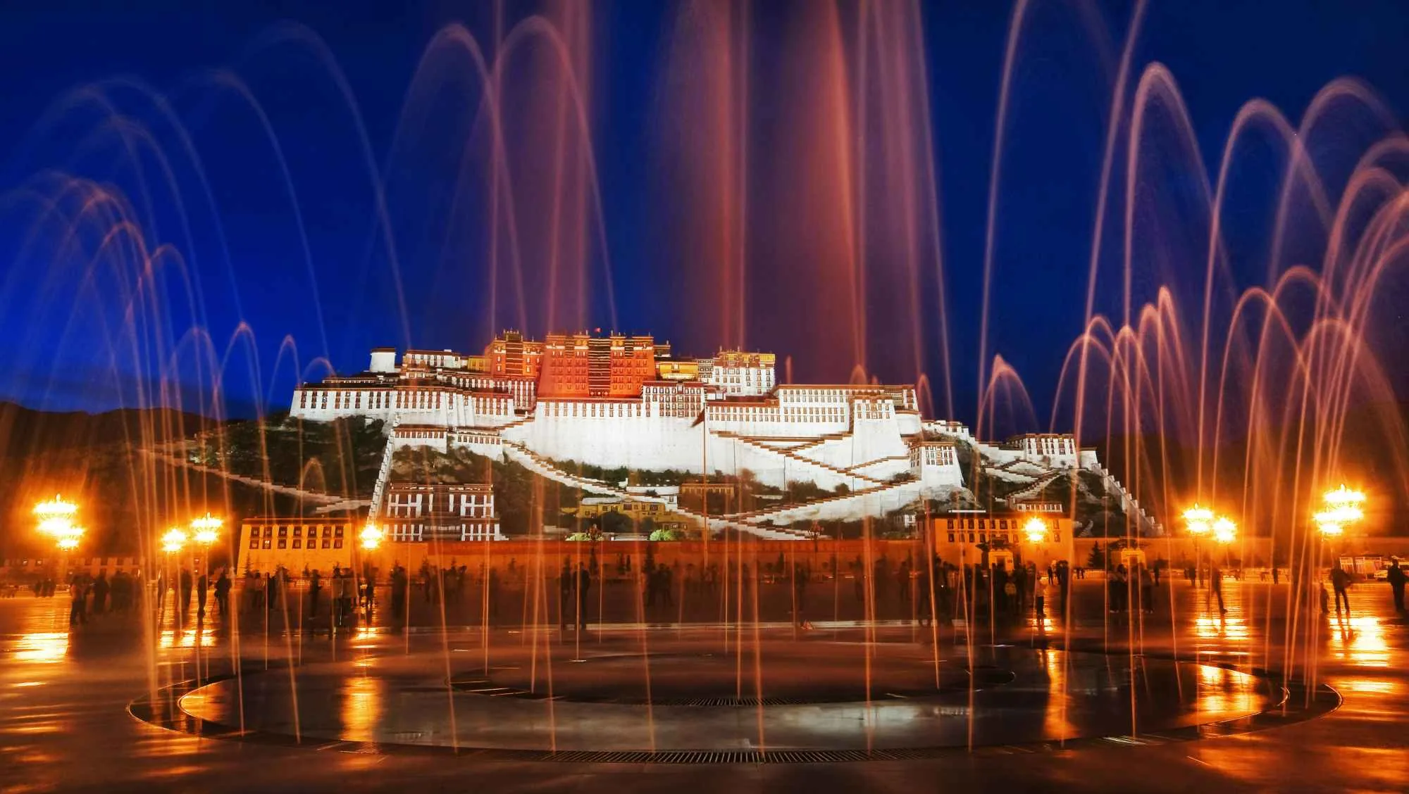 China – Potala Palace